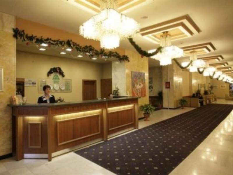 โรงแรมเฮมัส โซเฟีย ภายนอก รูปภาพ